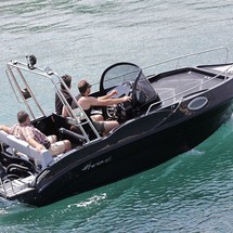 Prins van oranje 700 black edition - new
