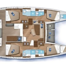 Lagoon 42