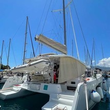 Lagoon 42