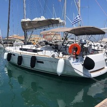 Jeanneau Sun Odyssey 519