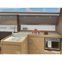 Jeanneau Sun Odyssey 419