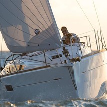 Jeanneau Sun Odyssey 349