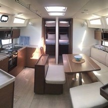 Beneteau Oceanis 46