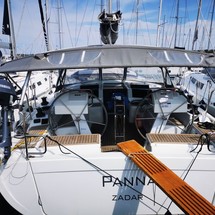 Hanse 455