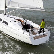 Hanse 375