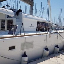 Lagoon 450 F