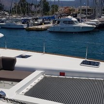 Lagoon 450 F