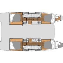 Fountaine Pajot Elba 45