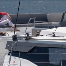 Fountaine Pajot Elba 45