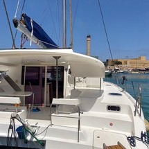 Fountaine Pajot Lipari 41