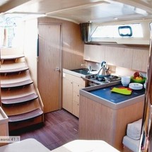 Beneteau Oceanis 41.1