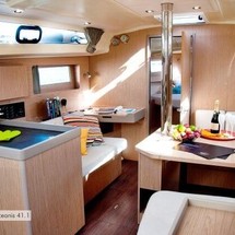 Beneteau Oceanis 41.1