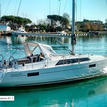 Beneteau Oceanis 41.1