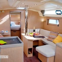 Beneteau Oceanis 41.1