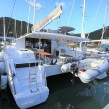 Fountaine Pajot Helia 44