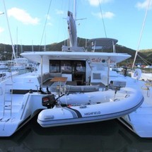 Fountaine Pajot Helia 44