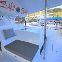 Fountaine Pajot Helia 44