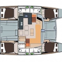 Fountaine Pajot Helia 44