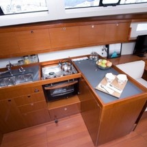 Beneteau Oceanis 45