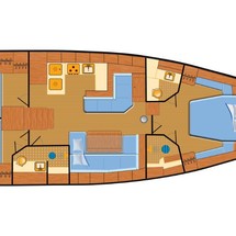 Beneteau Oceanis 51.1