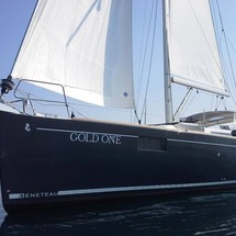Beneteau Oceanis 48