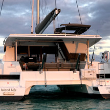 Fountaine Pajot Lucia 40