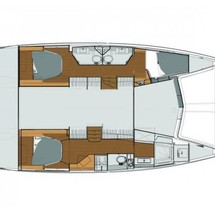 Fountaine Pajot Lucia 40