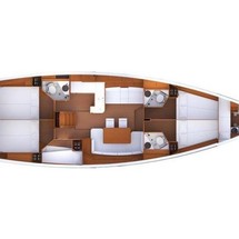 Jeanneau 53