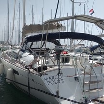 Jeanneau 53