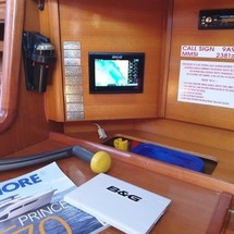 Grand Soleil 40