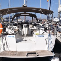Jeanneau Sun Odyssey 419
