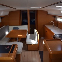 Jeanneau Sun Odyssey 419