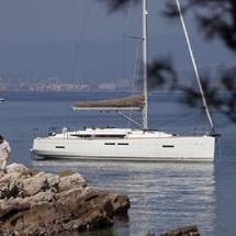 Jeanneau Sun Odyssey 419