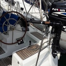 Jeanneau Sun Odyssey 409