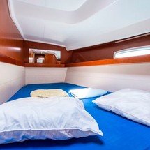 Beneteau Oceanis 50