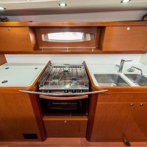 Beneteau Oceanis 50