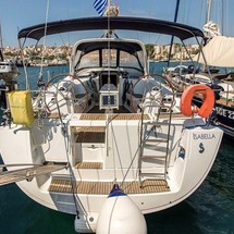 Beneteau Oceanis 50