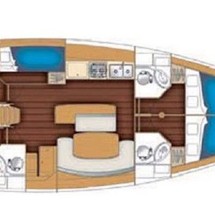 Beneteau Oceanis 50