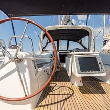Beneteau Oceanis 50