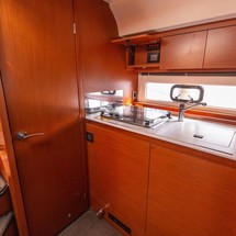 Jeanneau Leader 36