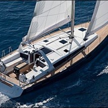 Beneteau Oceanis 48