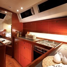 Beneteau Oceanis 48