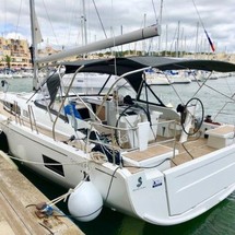 Beneteau Oceanis 46