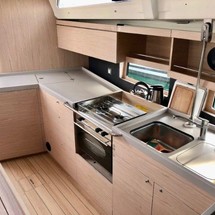 Beneteau Oceanis 46