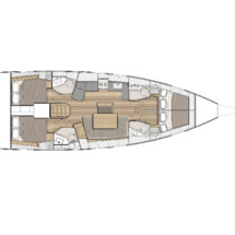 Beneteau Oceanis 46