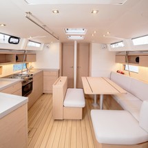 Beneteau Oceanis 46