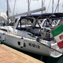 Beneteau Oceanis 46