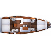 Jeanneau 53