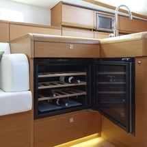 Jeanneau Sun Odyssey 509