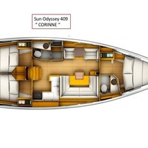 Jeanneau Sun Odyssey 409
